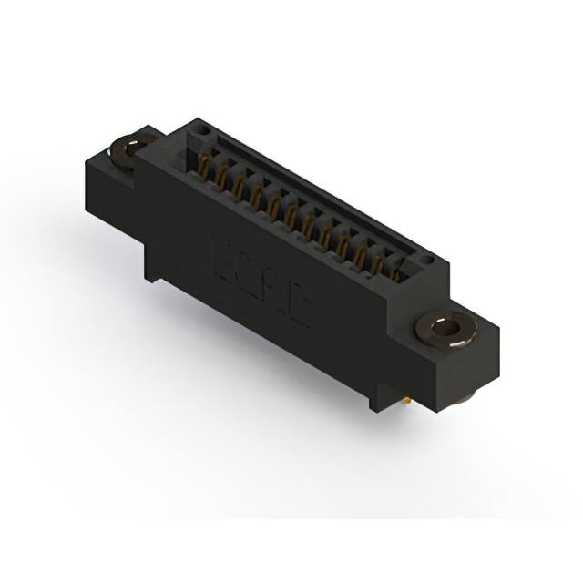 895-012-500-603 EDAC Inc.  Edgeboard Connectors